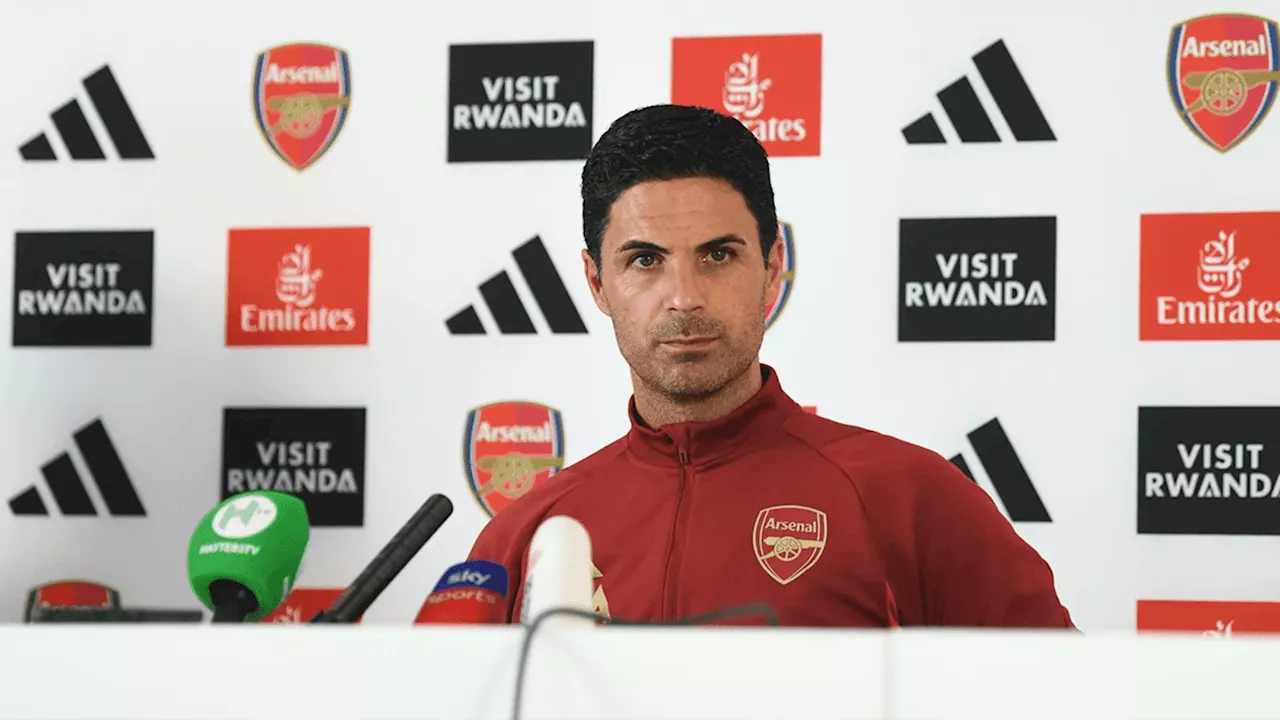 Mikel Arteta talks Newcastle United, Eddie Howe and what it’s like playing at St James’ Park