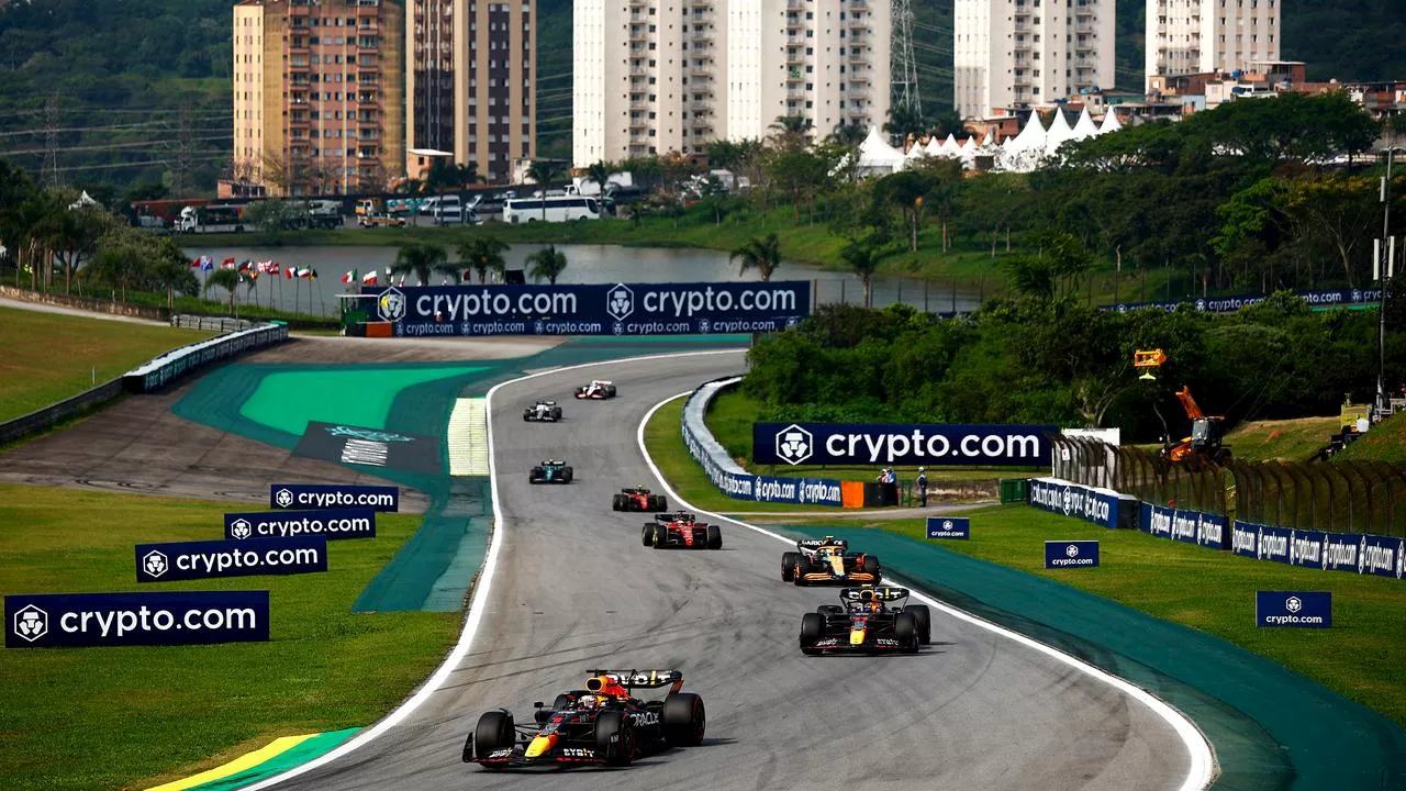 GP Brazilië blijft zeker tot en met 2030 op Formule 1-kalender