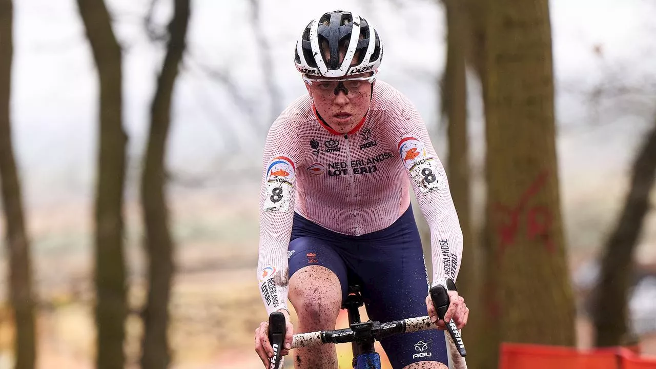 Organisatie EK veldrijden grijpt in wegens storm: Van Empel zaterdag niet in actie