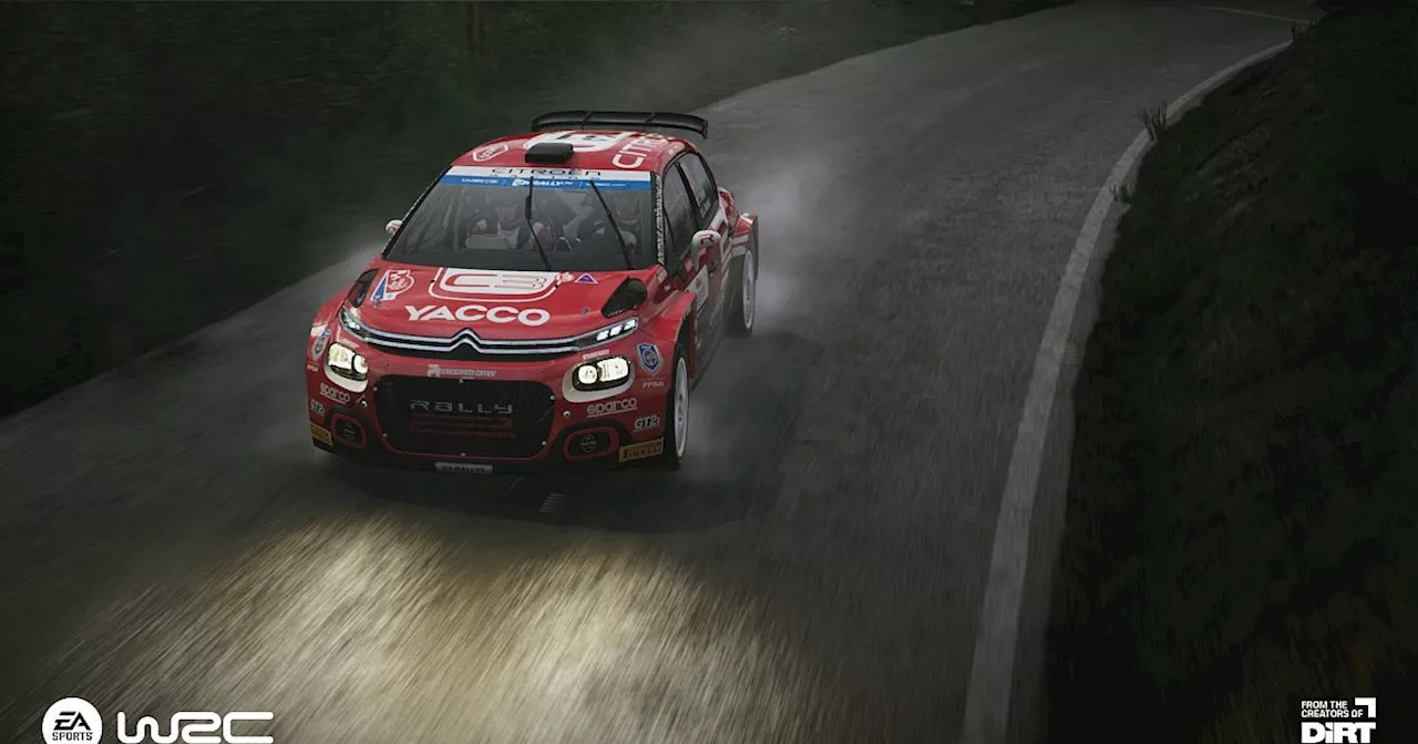 'EA Sports WRC' im Test: Zurück in die Zukunft