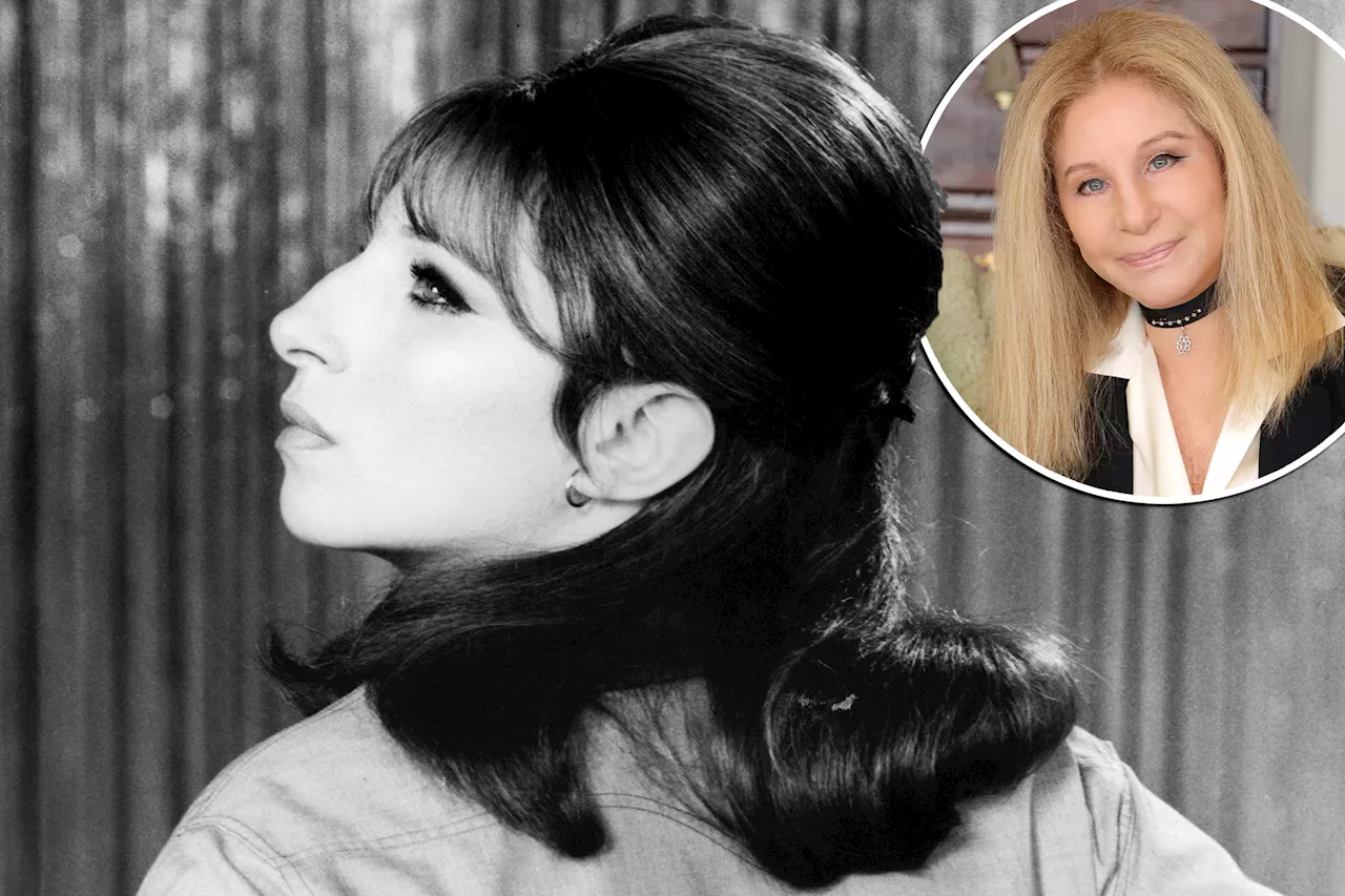 Barbra Streisand: Insulting comments about my 'odd-looking' face 'hurt'