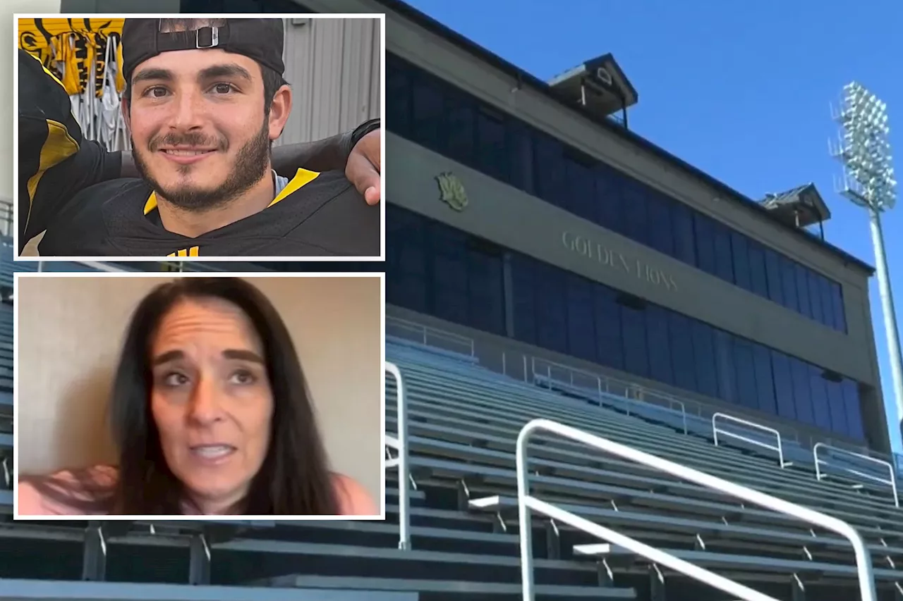 Scammers target college football players' parents by saying their kids are locked up in jail