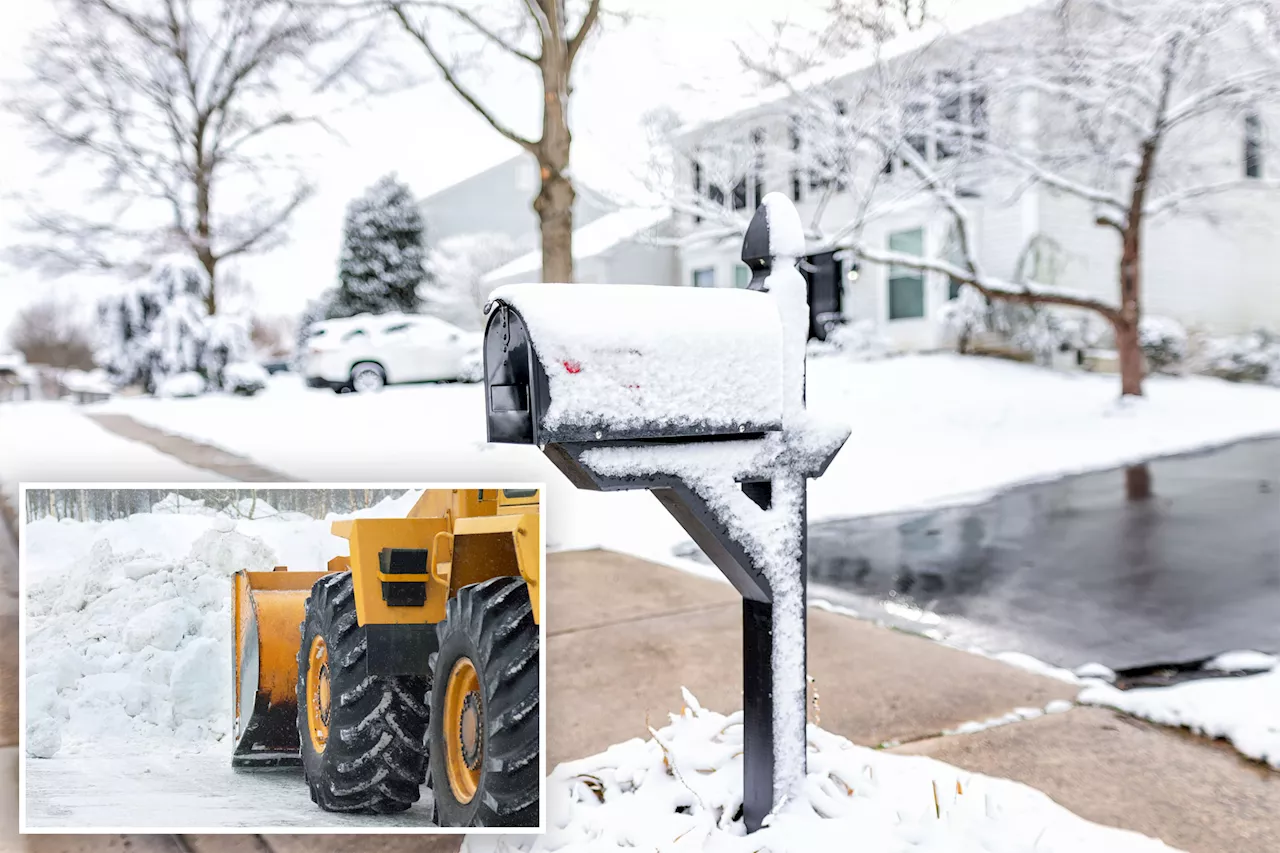 Strong El Niño could bring plenty of flakes to snow-starved East Coast this winter