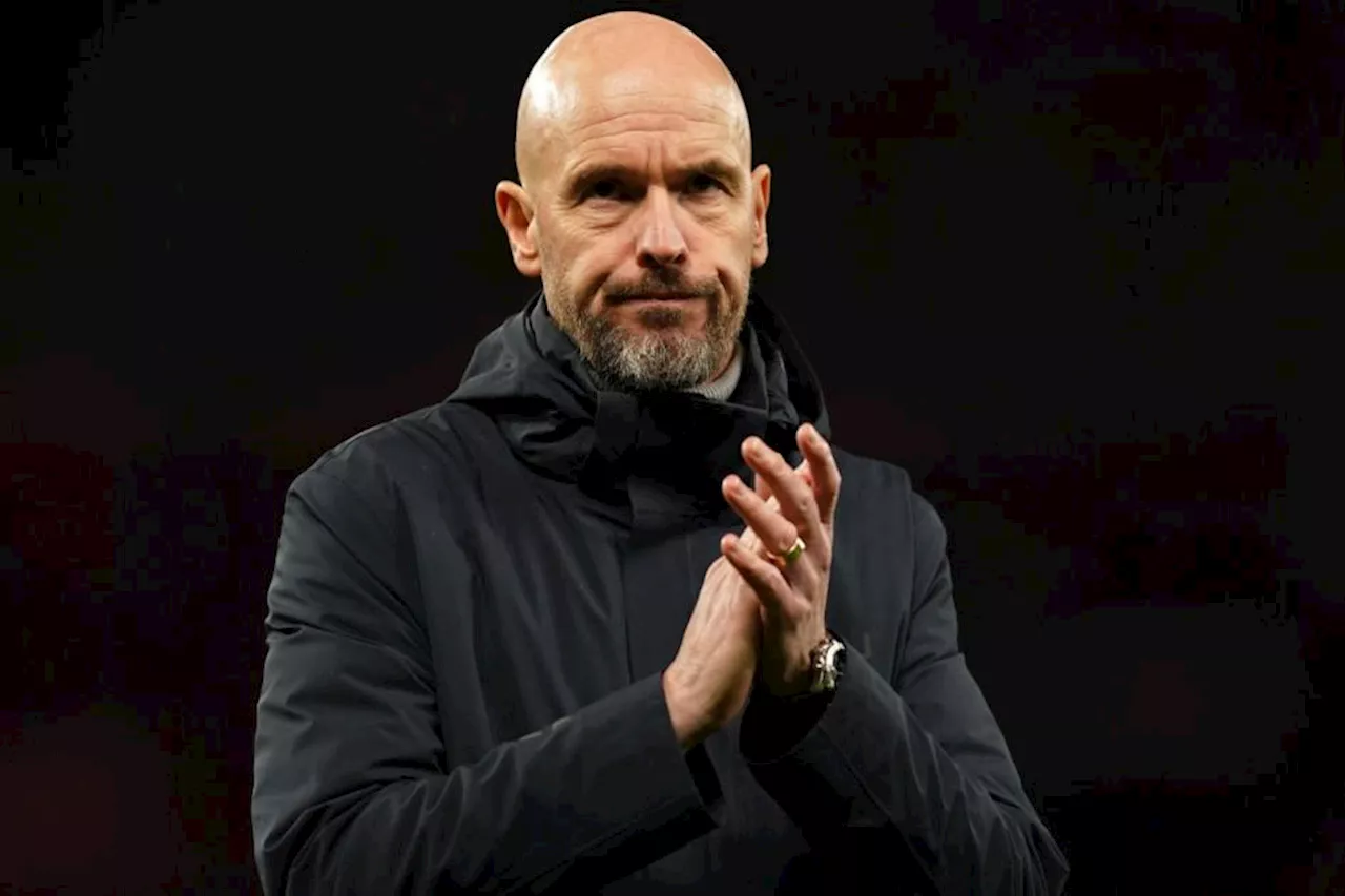 Erik ten Hag defends tactics and insists Man Utd players do not lack ‘fight’