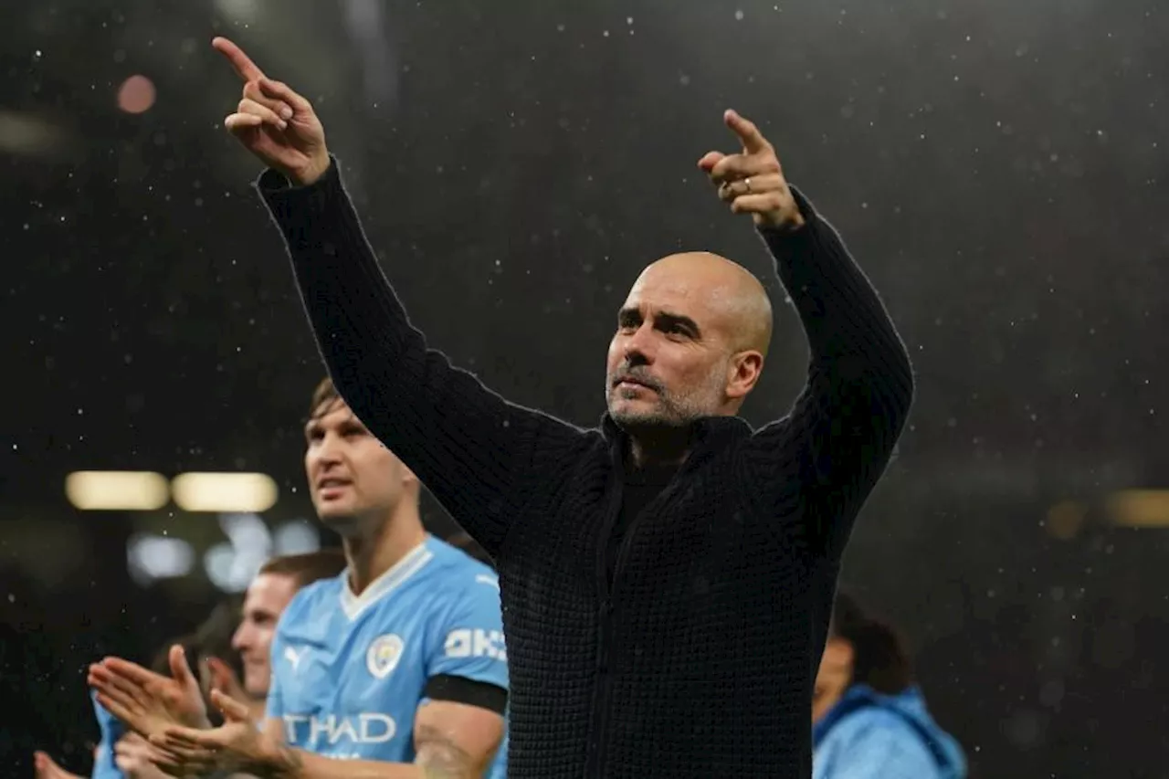 Pep Guardiola defiant after Roy Keane criticises post-match coaching on pitch