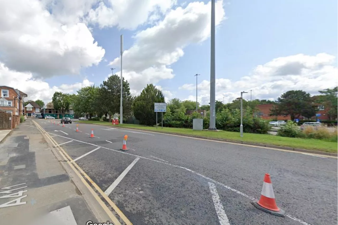 Planned upcoming roadworks in Watford and Rickmansworth