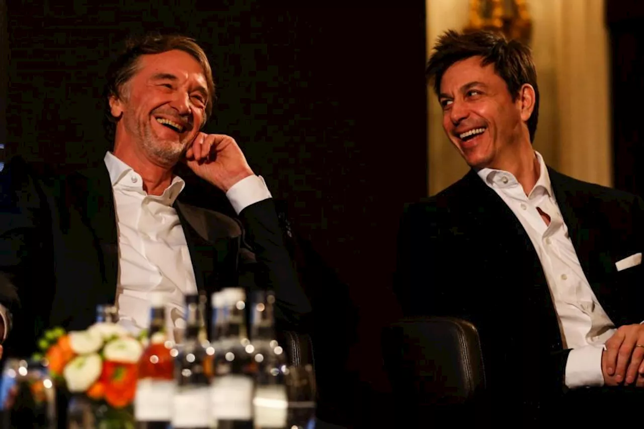 Toto Wolff would consider joining Jim Ratcliffe in Manchester United investment