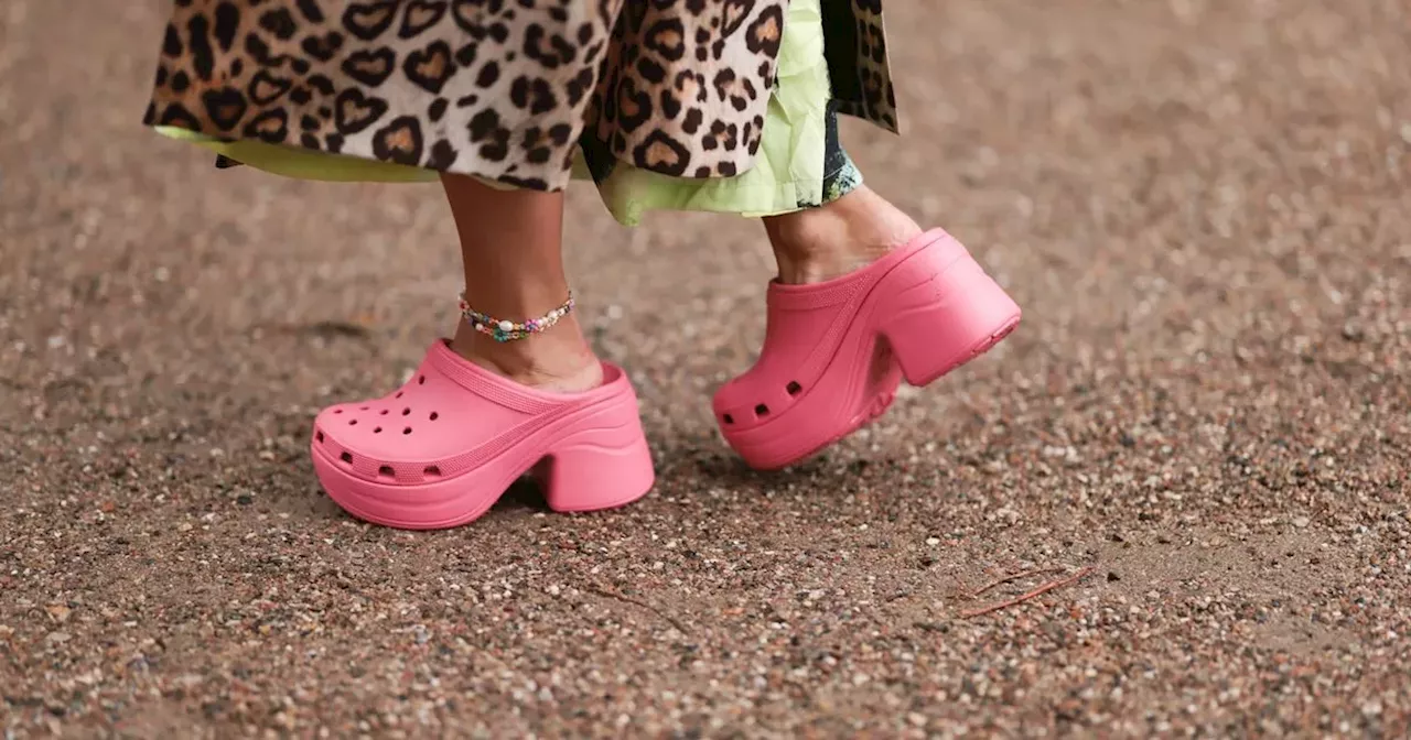 Christmas Crocs are here – and they might be the most controversial style yet