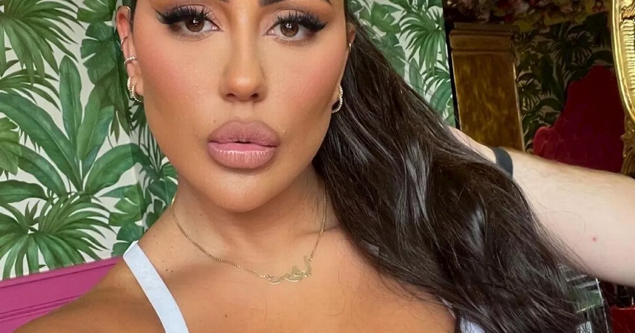 Sophie Kasaei shares 'real hair' as she ditches extensions after alopecia battle