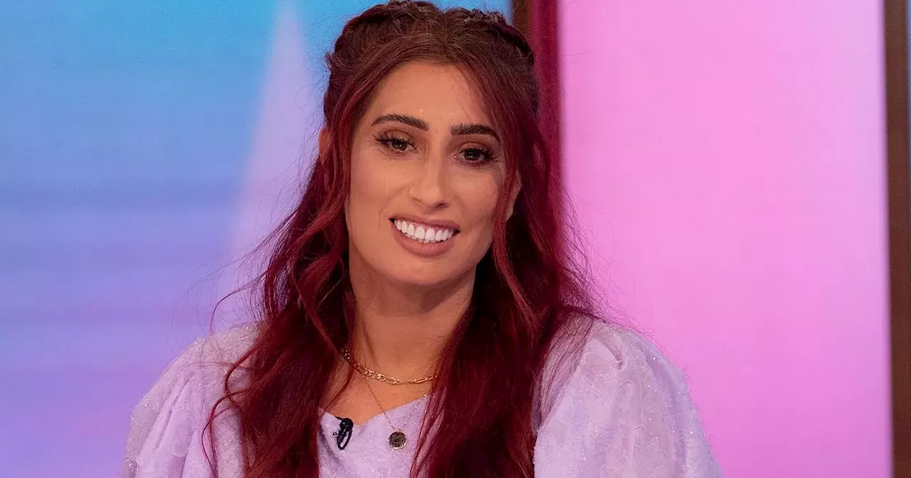 Stacey Solomon’s future on Loose Women will be confirmed after months off air