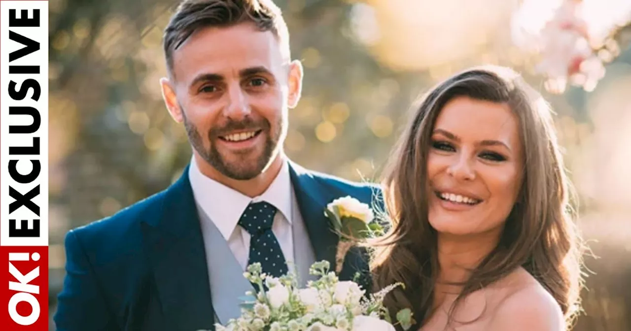 'We fell in love on MAFS - now we're having our real wedding'