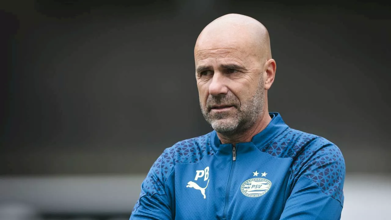 Het is een weerzien met vrienden voor Bosz in Almelo: 'We waren getrouwd'