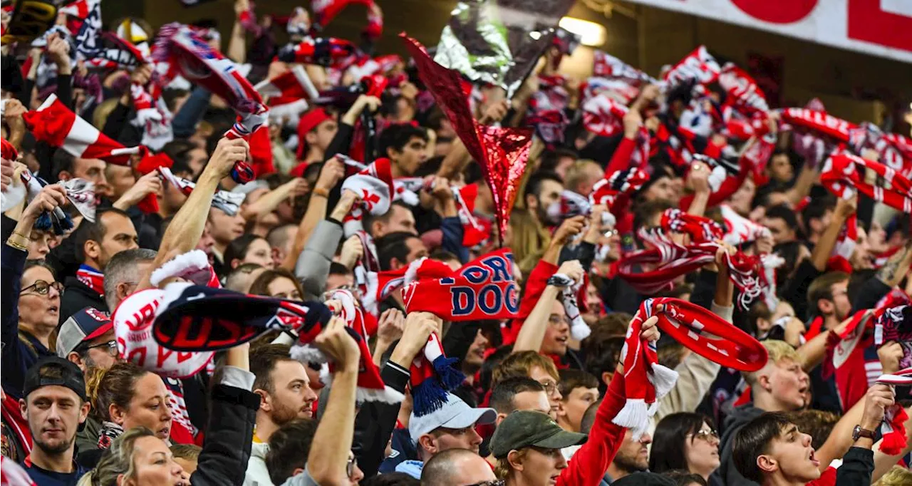  Lille : incroyable retournement de situation pour le déplacement des supporters lillois