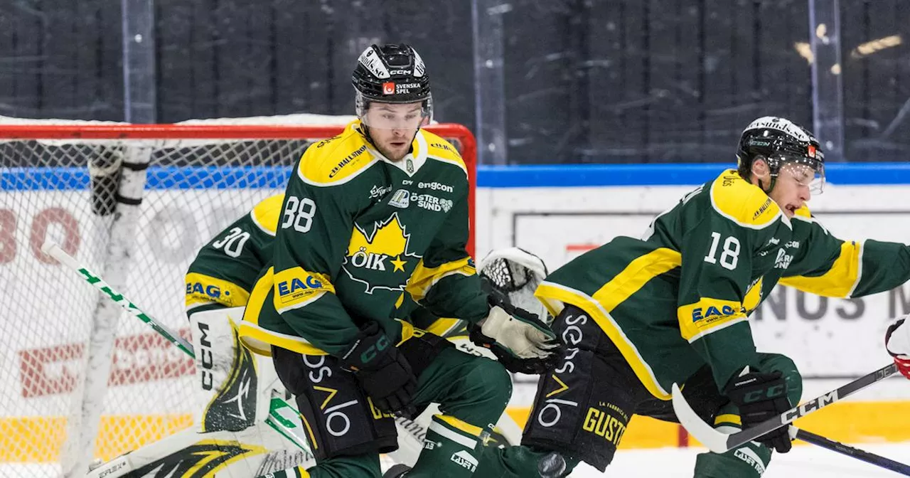 – andra powerplay-målet mot AIK