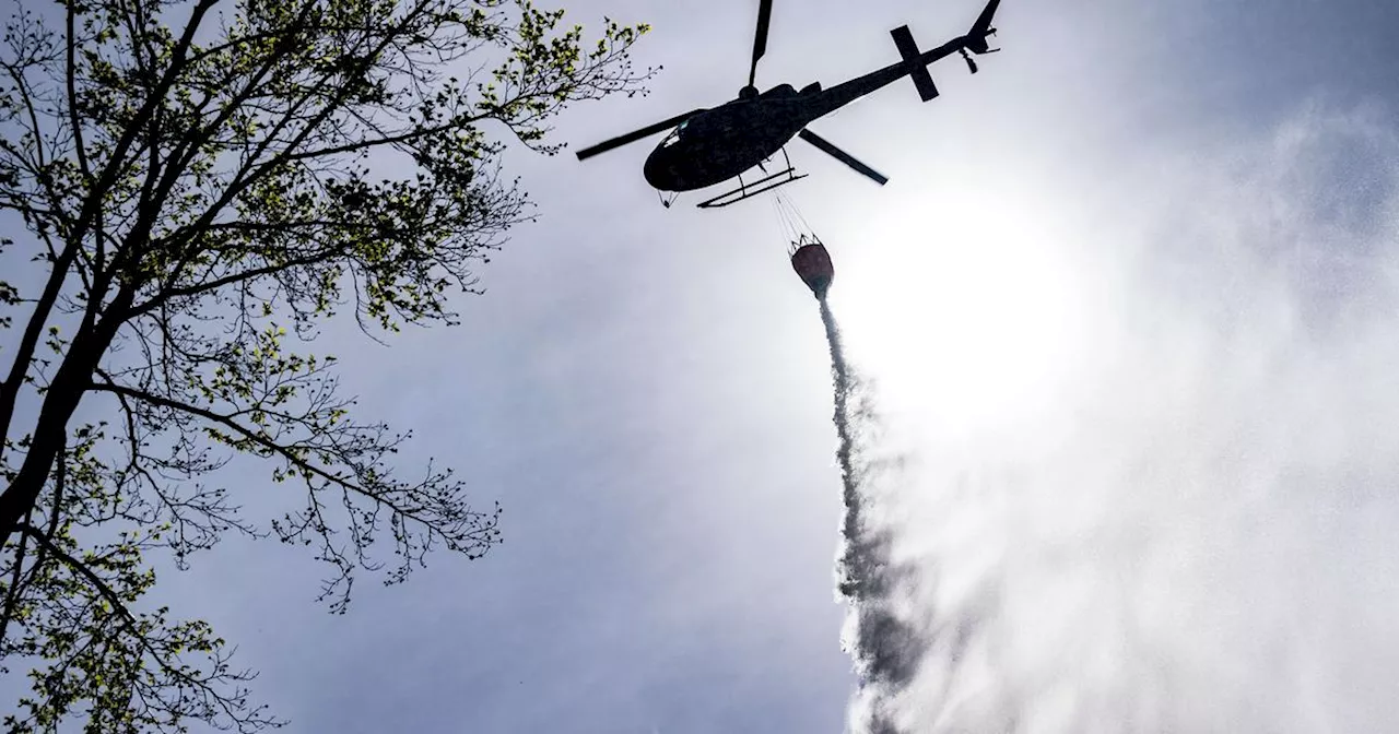 De köper helikopterbasen i Göviken