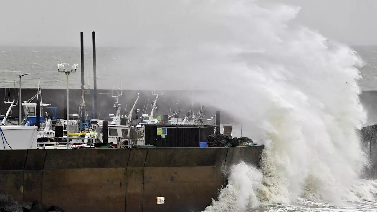 Après Ciaran, quels noms porteront les prochaines tempêtes qui frapperont la France ?