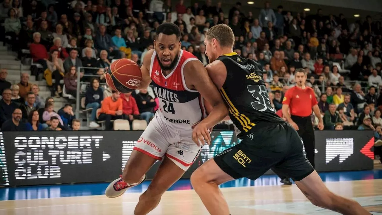 Basket-ball. Pro B : laminé par le Stade rochelais, le NBH redescend brutalement sur terre