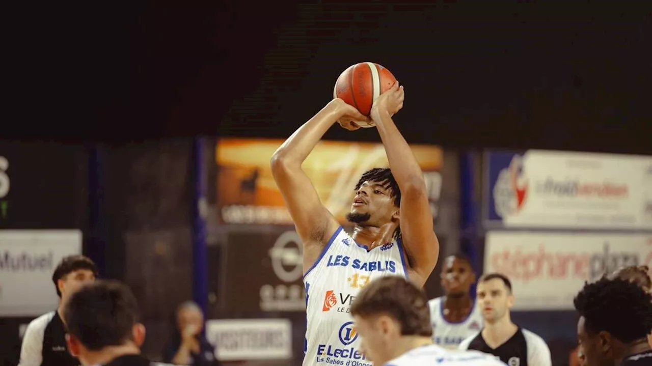 Basket. N1M : la passe de trois pour Les Sables