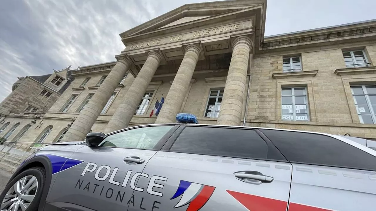 Dans l’Orne, il se jette sur le véhicule de gendarmerie et casse le pare-brise