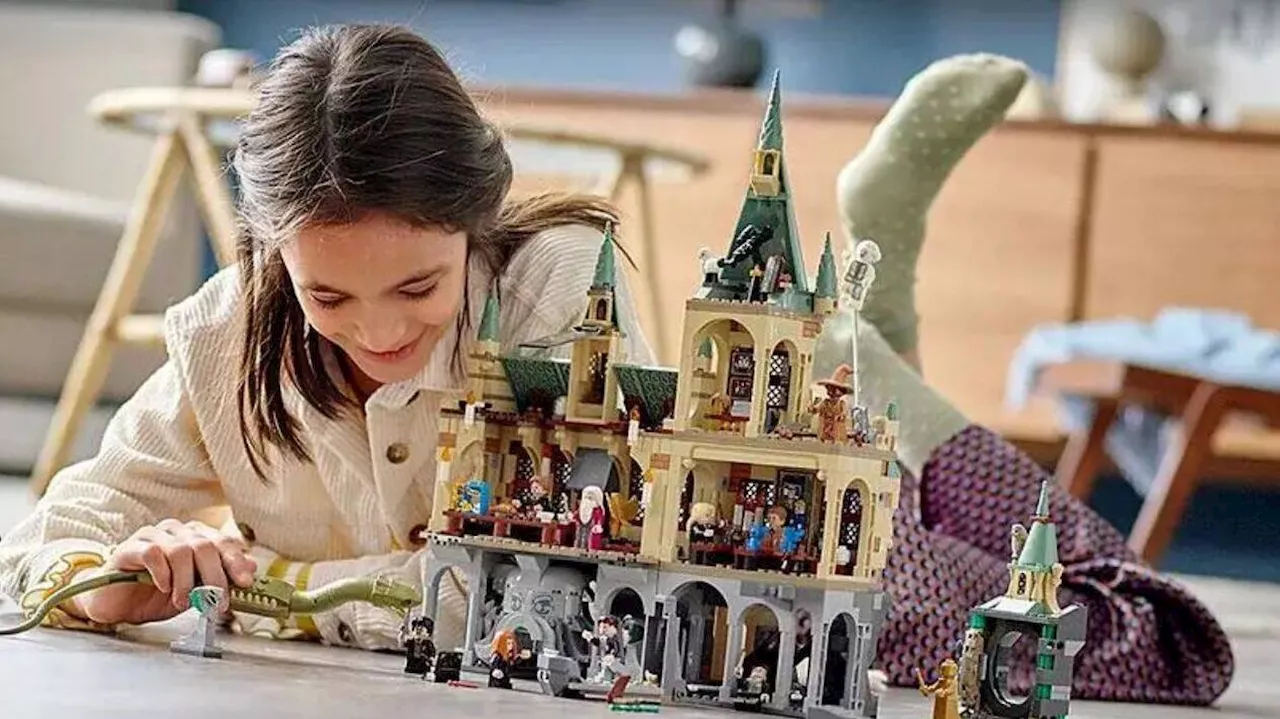 Déstockage LEGO : attrapez ces 3 bons plans à prix cassés avant le week-end