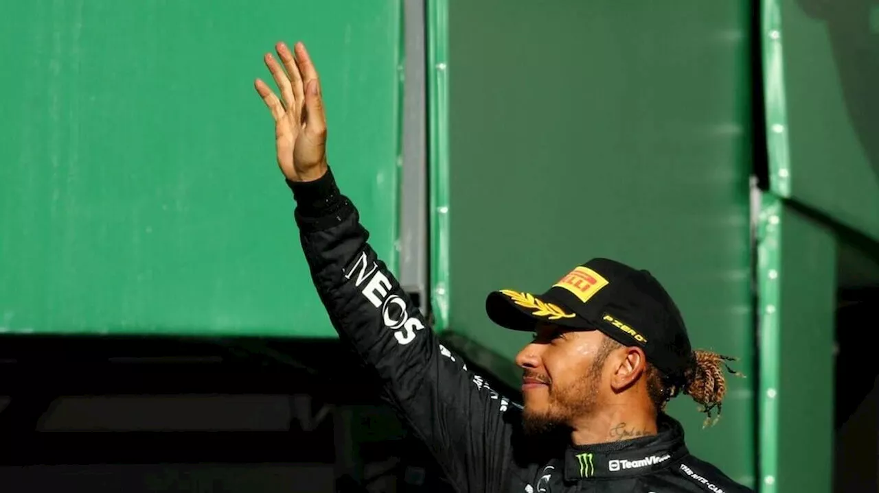 F1. Lewis Hamilton se dit favorable à une grille inversée sur les courses sprint