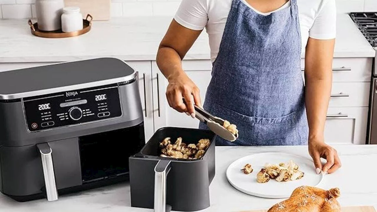 Faites des économies avec la célèbre friteuse Air Fryer Ninja qui est à -29 % sur Amazon