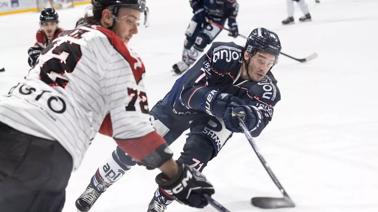 Hockey sur glace. Les Ducs d’Angers à Bordeaux pour relancer la machine