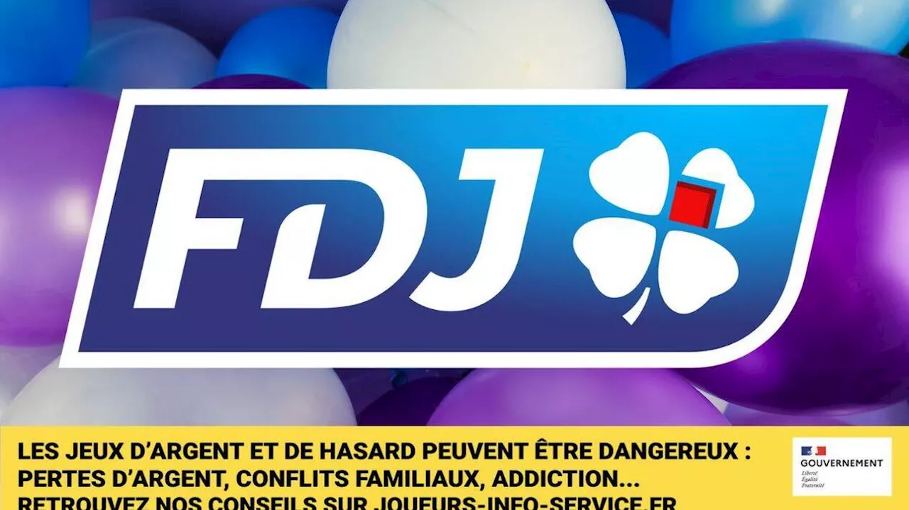 LOTO FDJ : tentez de gagner le jackpot de 10 millions d’euros ce samedi