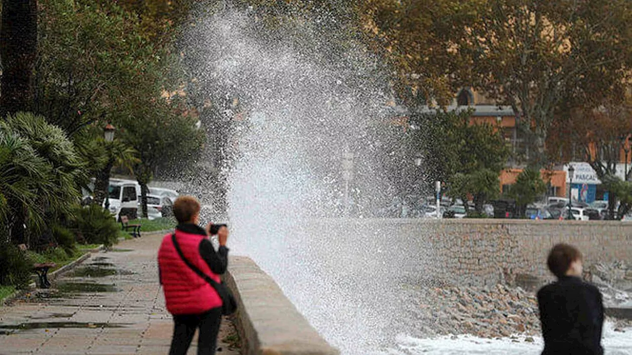 Météo. Six départements français toujours en vigilance orange, la tempête affecte toute l’Europe