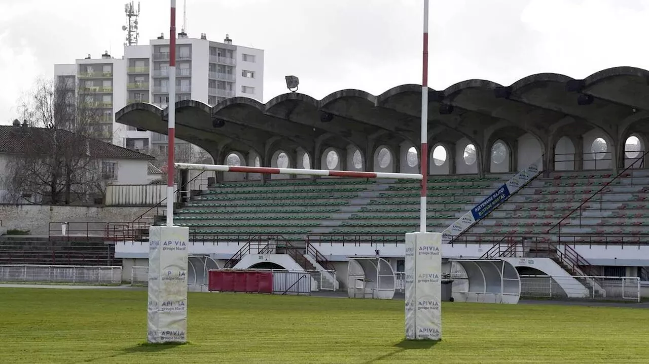 – Nationale 2. Quentin Gobet vient renforcer la ligne de trois-quarts niortaise