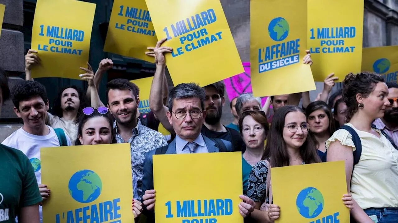 Pour son inaction climatique, le collectif L’Affaire du Siècle charge de nouveau l’État français