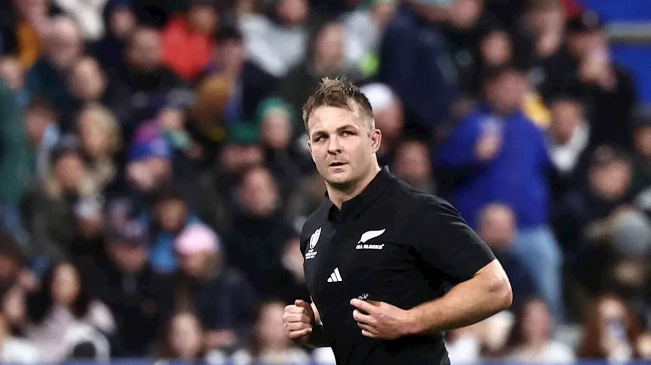 Rugby. Le capitaine des All Blacks Sam Cane rejoint le Tokyo Sungoliath au Japon