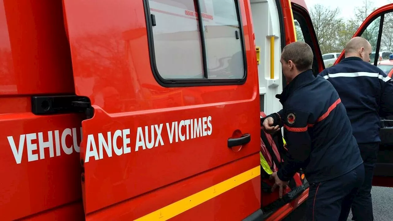 Trois blessés dans un carambolage impliquant quatre voitures dans la Manche