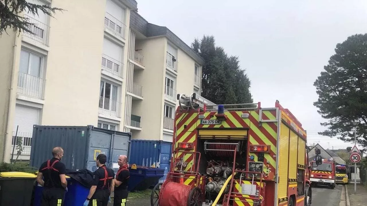 Une femme de 21 ans poursuivie pour l’incendie d’un appartement à Angers