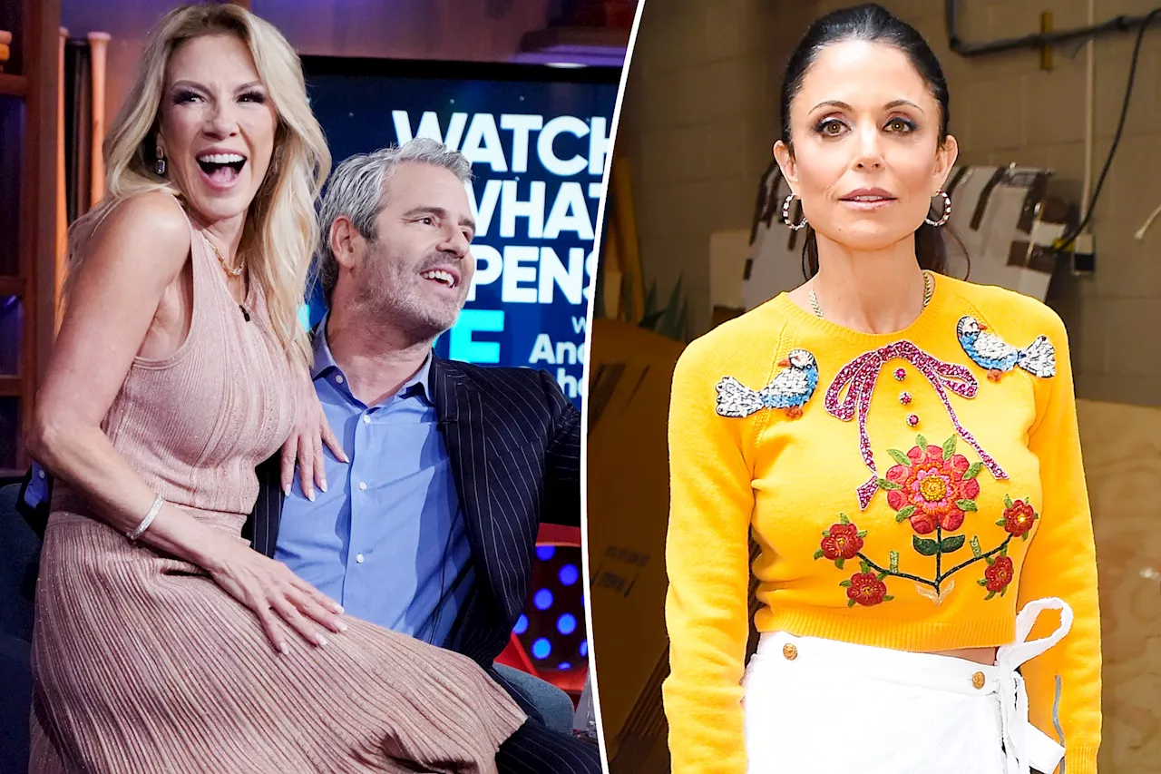 Bethenny Frankel slams Andy Cohen for 'belitting' racism allegations amid Ramona Singer controversy