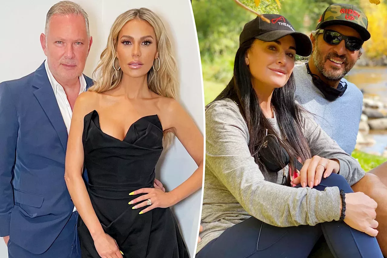 How Dorit Kemsley And Kyle Richards Are Leaning On Each Other During