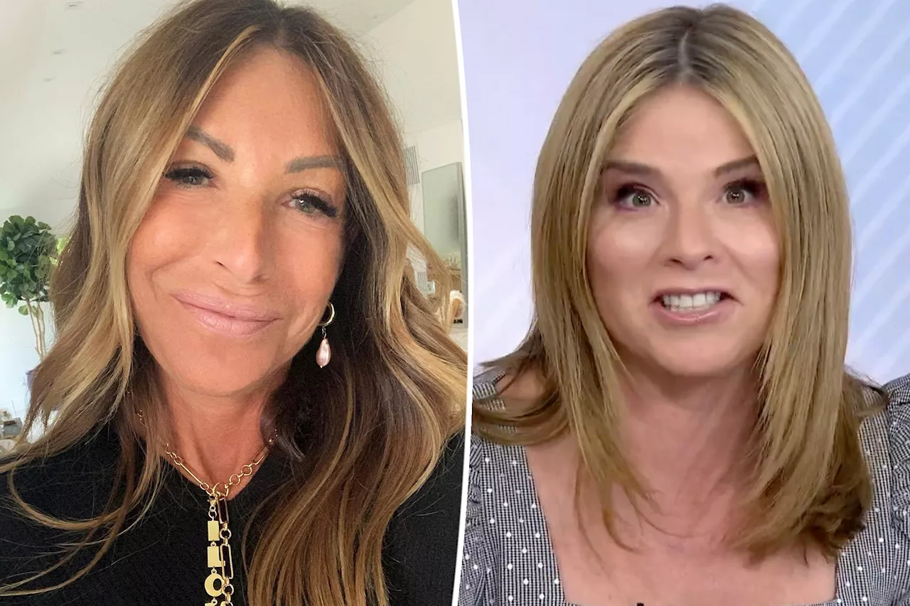 Jenna Bush Hager apologizes to jewelry designer Jennifer Miller after ‘shaming’ her on TV: 'I made a big deal'