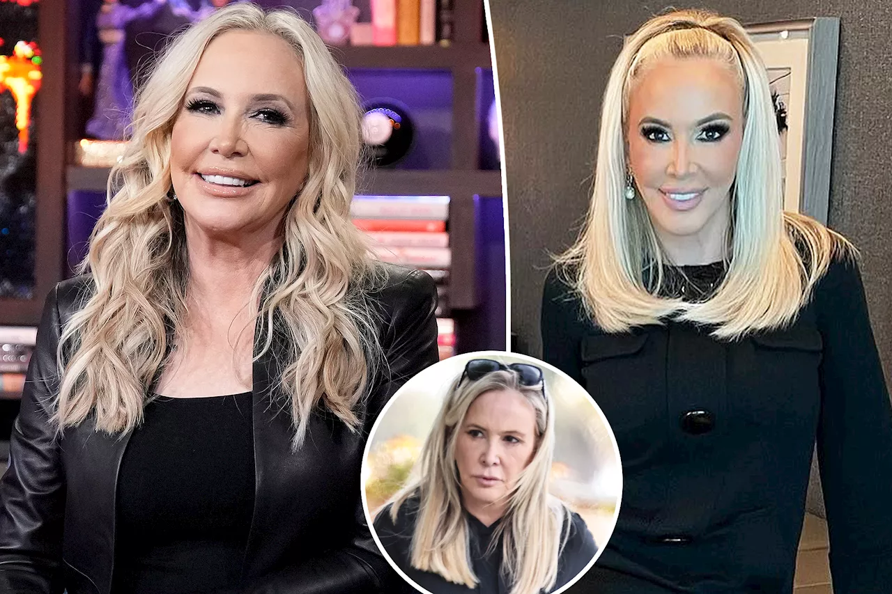 Shannon Beador avoids drinking alcohol at BravoCon in Las Vegas after DUI arrest