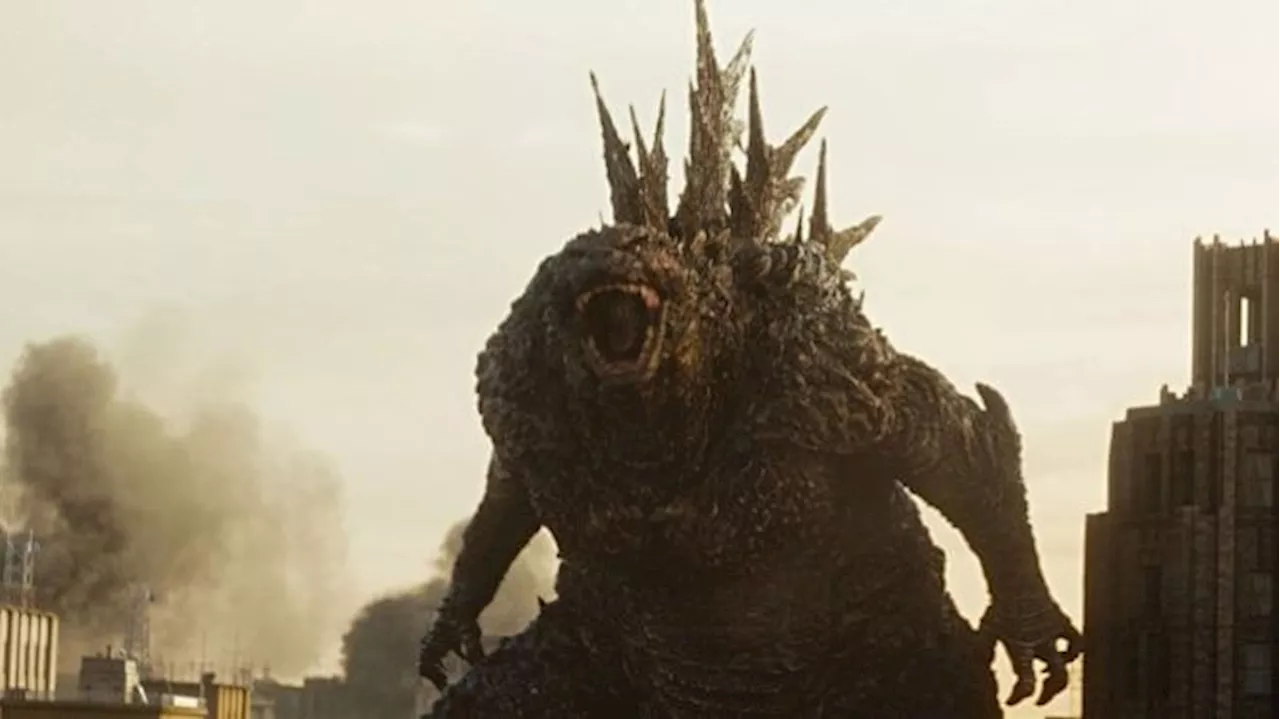 Feel the Rage of the King of the Monsters in New Trailer for Godzilla Minus One