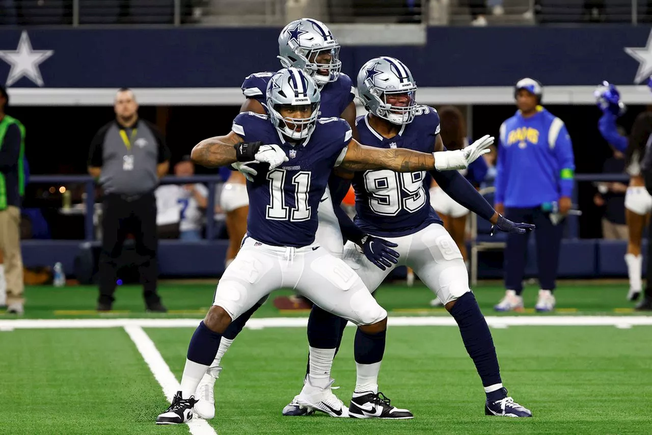 Micah Parsons reveals Dallas Cowboys gameplan for getting win against Eagles