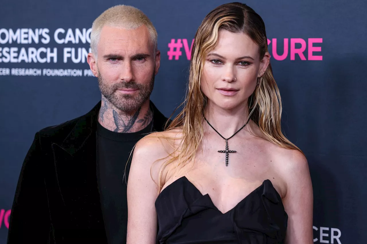 Behati Prinsloo Reveals Sex of Third Baby with Adam Levine as She Details 'Bliss and Pain' of Birth