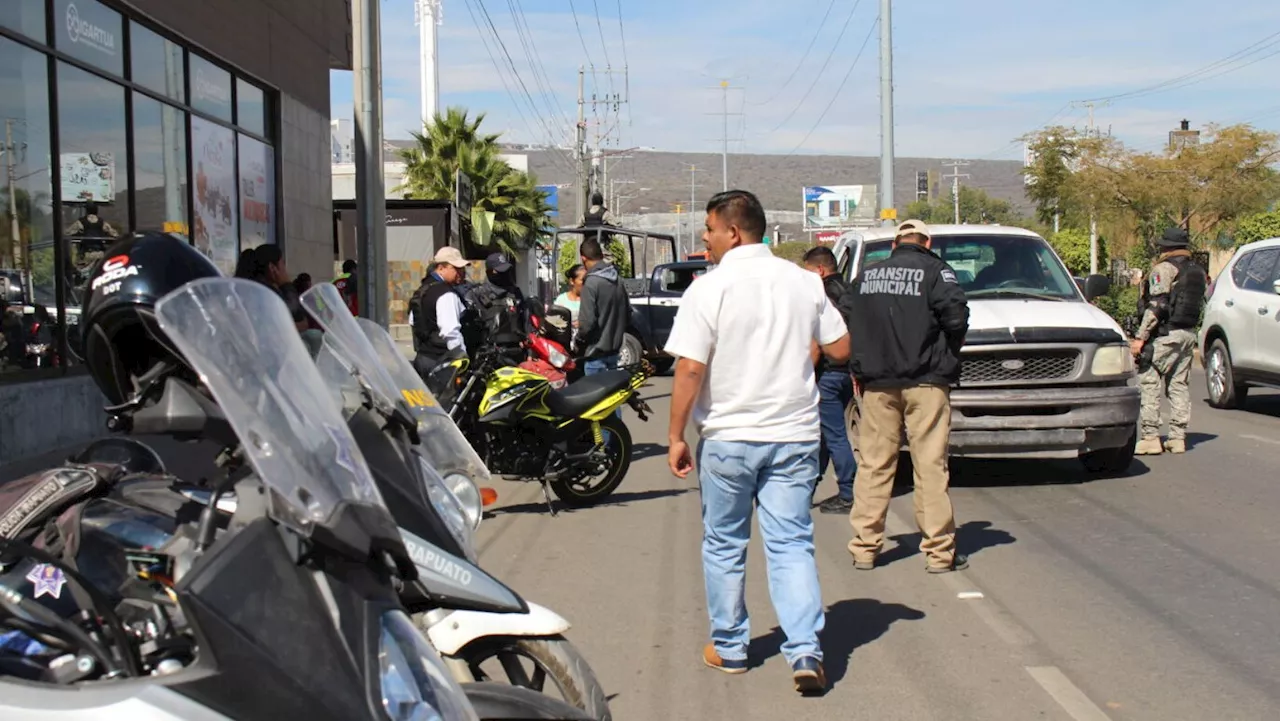 Estos son las principales personas detenidas en Irapuato por la SSCI