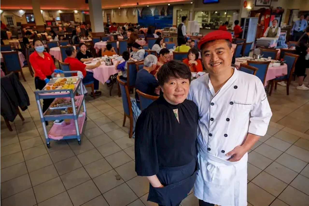 Taste: China Gourmet, Philly’s best dim sum hall, is back at full speed