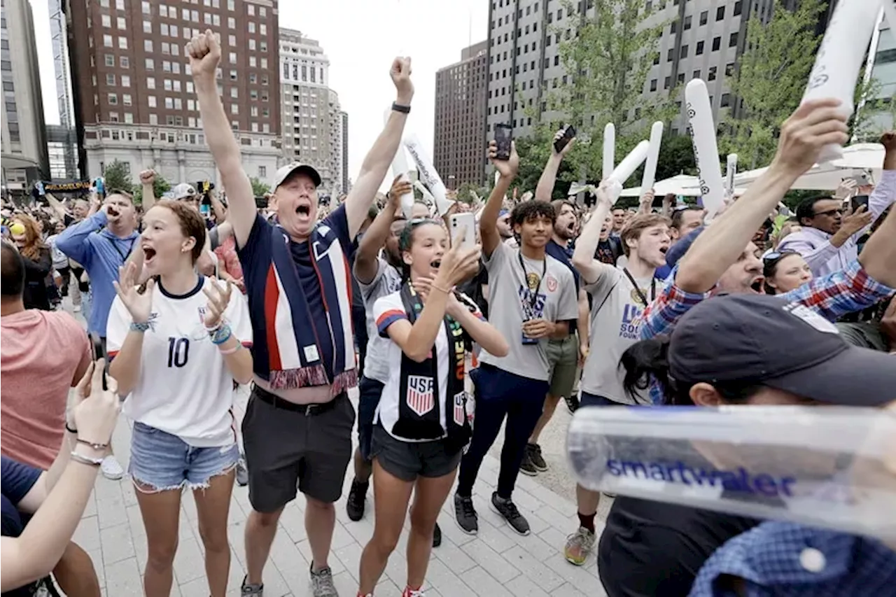 The Philadelphia Falcons will be creating a Philly queer guide for the World Cup