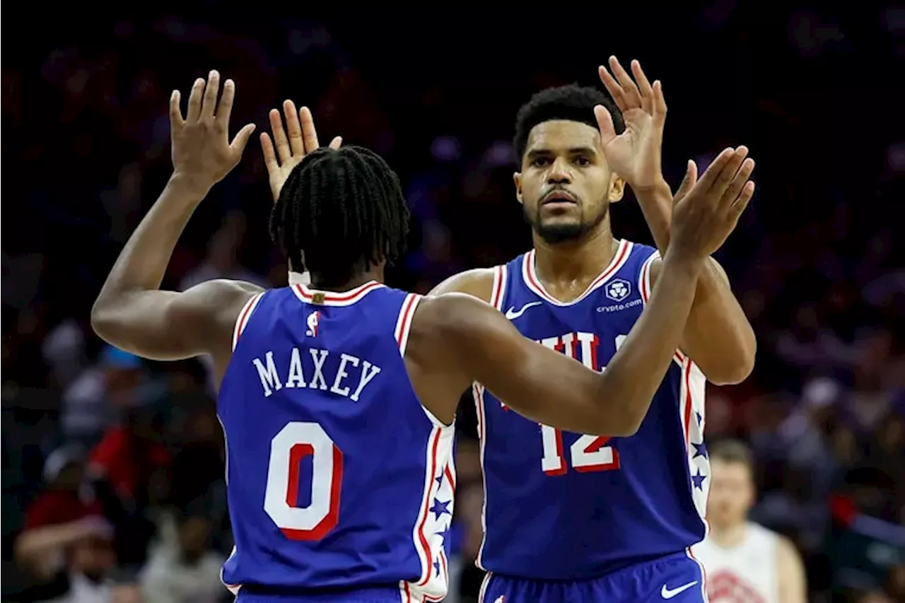 The Sixers are off to a good start. Their next few games could reveal how good they really are.