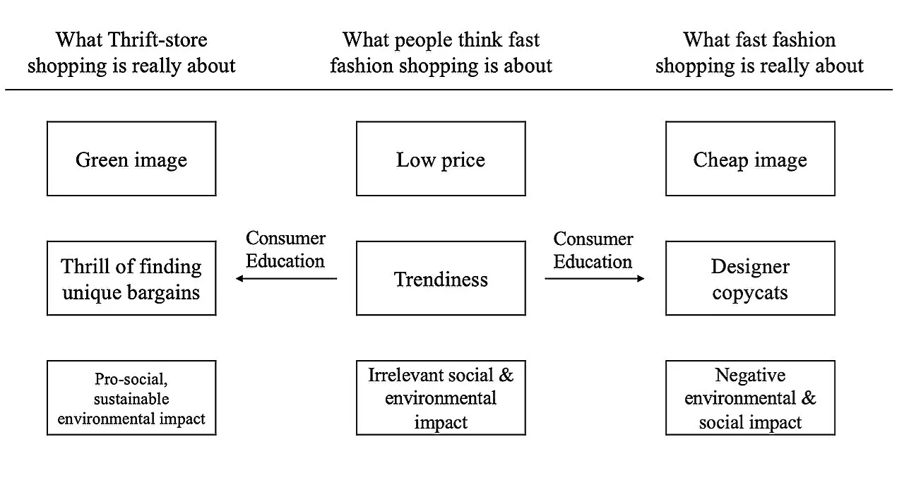 Sustainable alternatives key to combating fast fashion's environmental toll, study finds