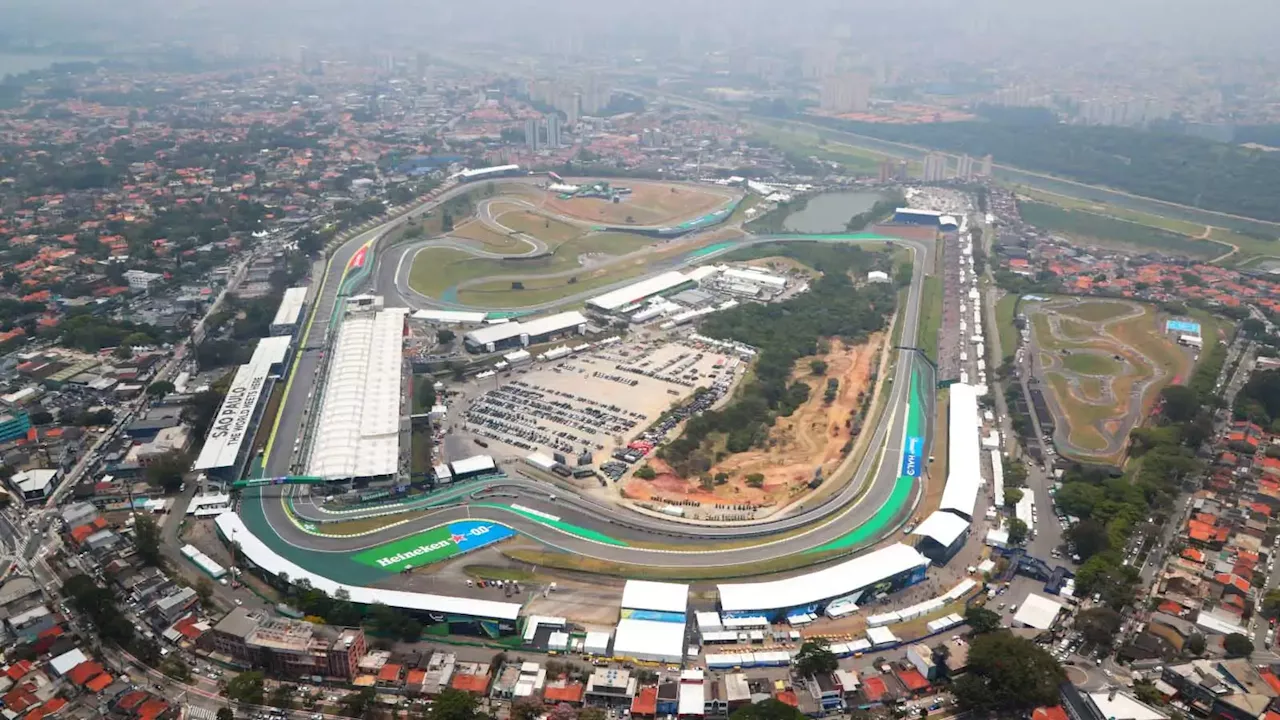 F1 starting grid: What is the grid order for the 2023 Brazilian Grand Prix?