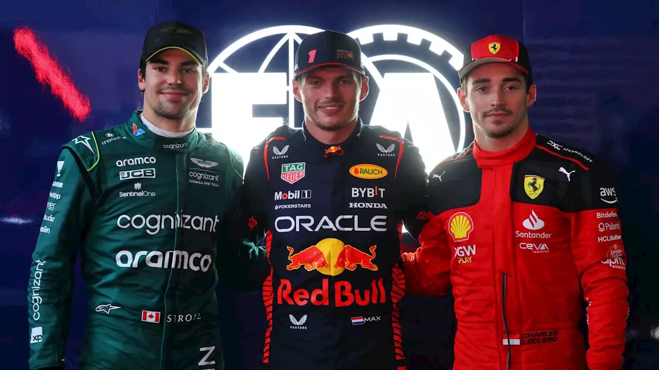 Winners and losers from the 2023 Brazilian Grand Prix qualifying