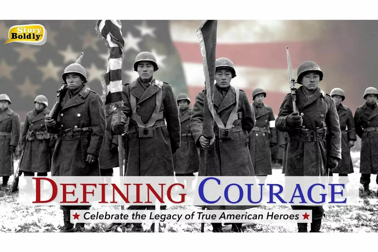 Defining Courage - PoPville