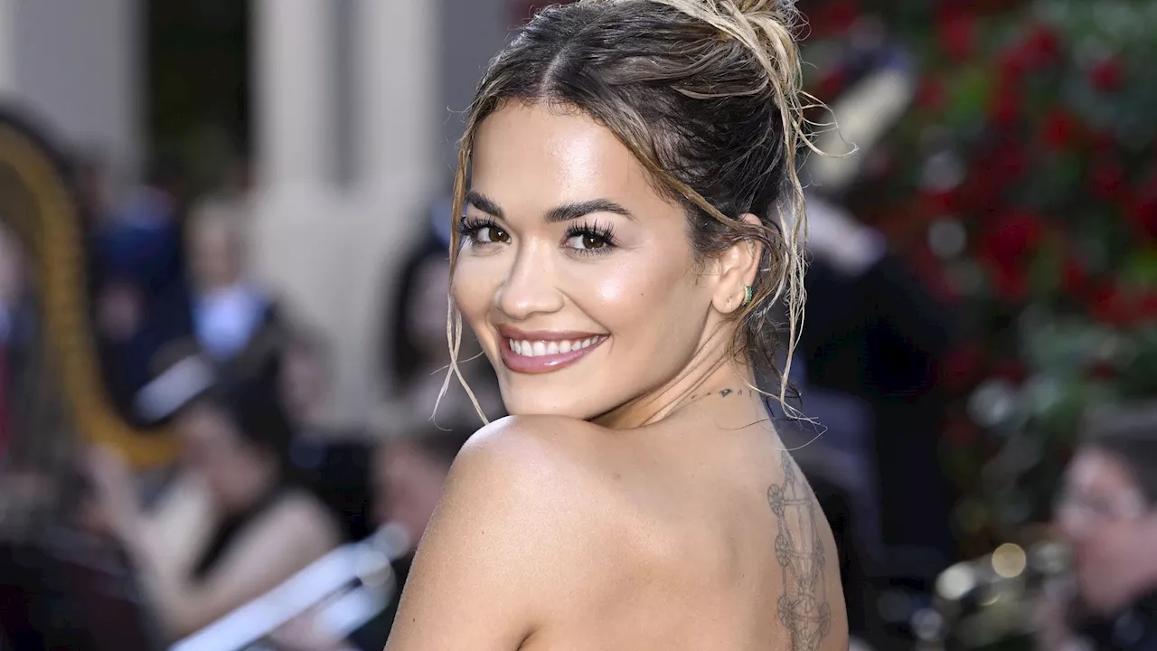 'The Voice'-Gastjurorin Rita Ora ist begeistert vom Battle